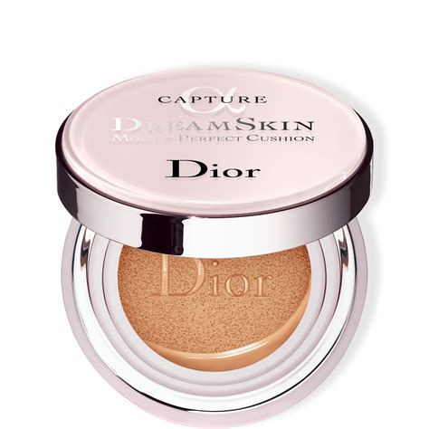 dior capture dream skin moist & perfect cushion|dior dreamskin capture totale cushion.